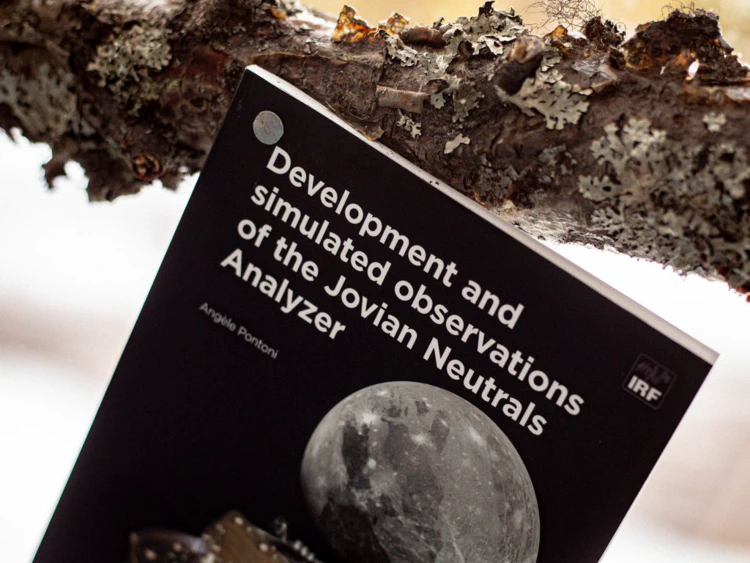 Development and simulated observations of the Jovian Neutrals Analyzer