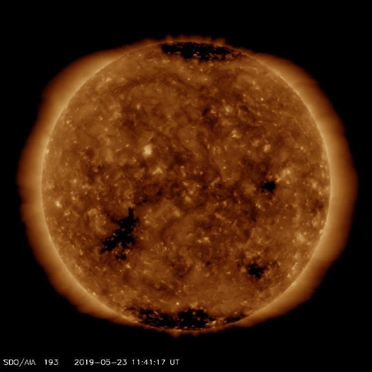 Foto: SDO – Solar Dynamics Observatory