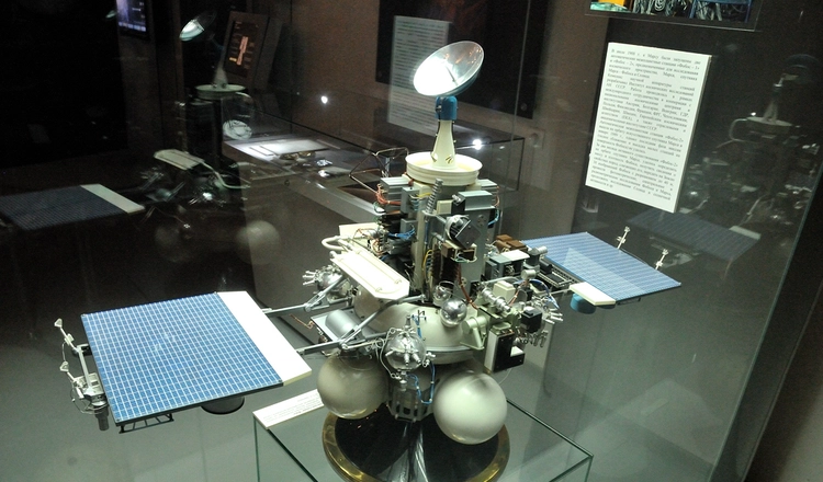 Phobos 1 and 2
