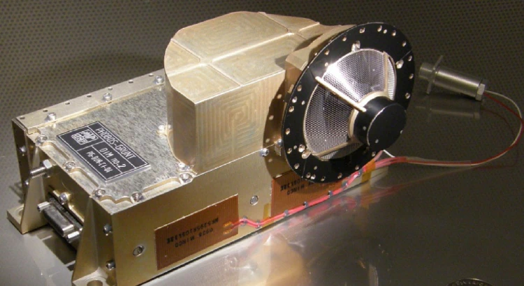 DIM, Detector for Ions at Mars