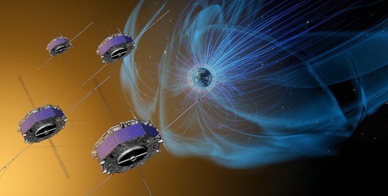 Space plasma physics in depth