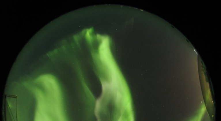 Auroral pictures and video sequences